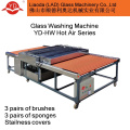 Horizontalen Glas waschen und trocknen Maschine (YD-HW-1600)